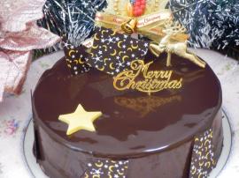 ２０２２　クリスマスケーキ予約開始しました！